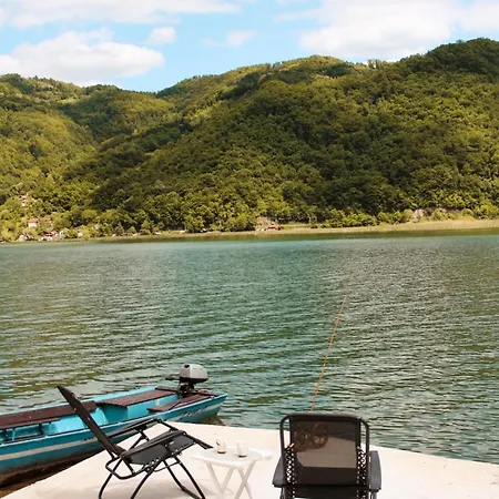 Drina River Retreat Holiday home Novo Selo (Zvornik)