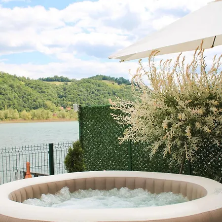 Drina River Retreat Holiday home