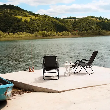 別荘 Drina River Retreat Novo Selo (Zvornik)