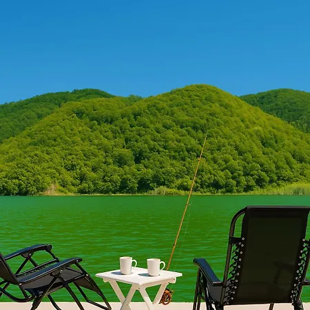 Drina River Retreat 別荘