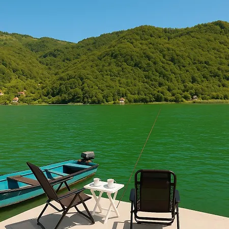 別荘 Drina River Retreat Novo Selo (Zvornik)