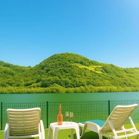 別荘 Drina River Retreat Novo Selo (Zvornik)