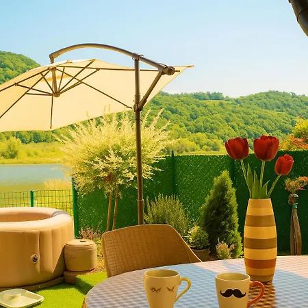 Drina River Retreat 別荘 Novo Selo (Zvornik)