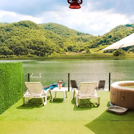 別荘 Drina River Retreat Novo Selo (Zvornik)
